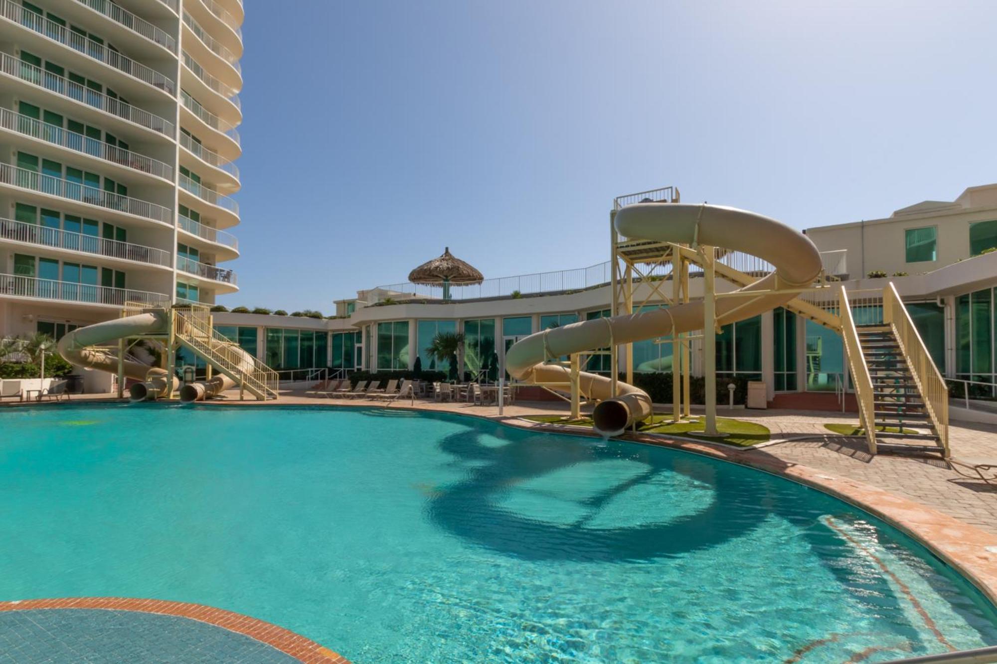 Apartamento Caribe D814 Orange Beach Exterior foto