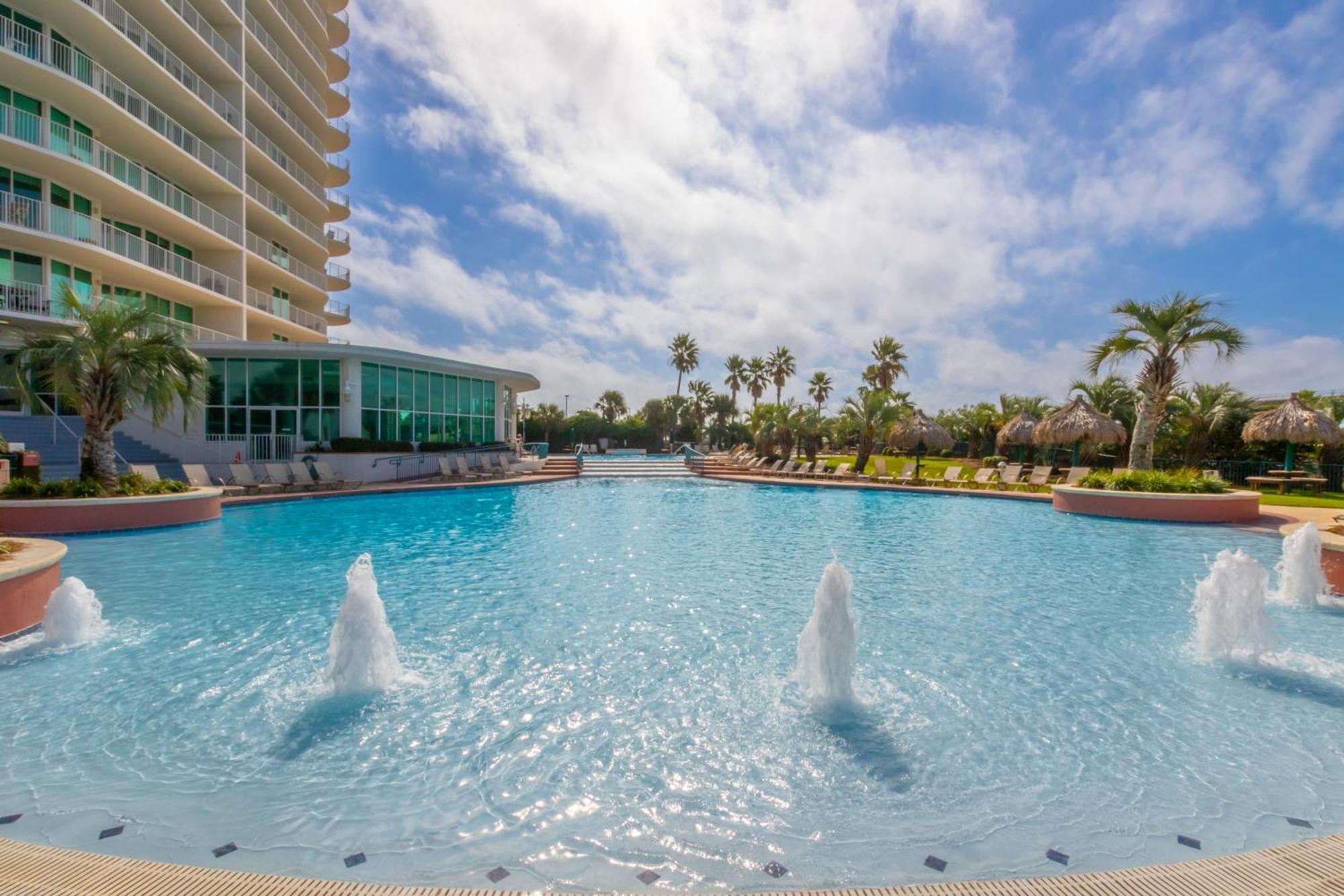 Apartamento Caribe D814 Orange Beach Exterior foto