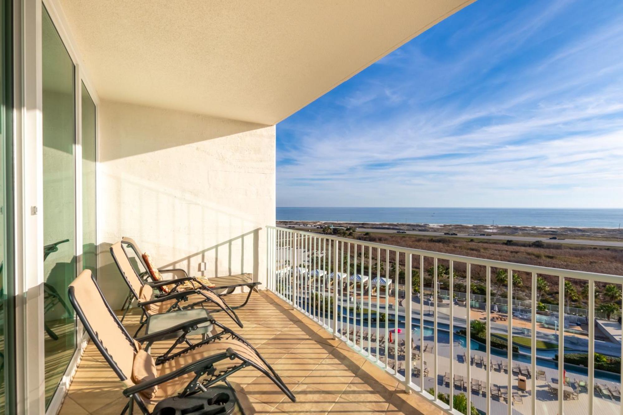 Apartamento Caribe D814 Orange Beach Exterior foto