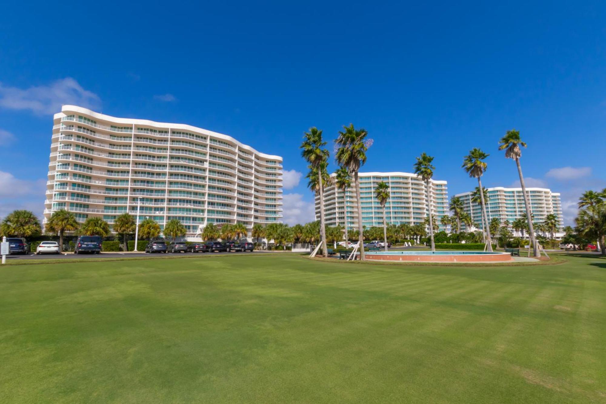 Apartamento Caribe D814 Orange Beach Exterior foto