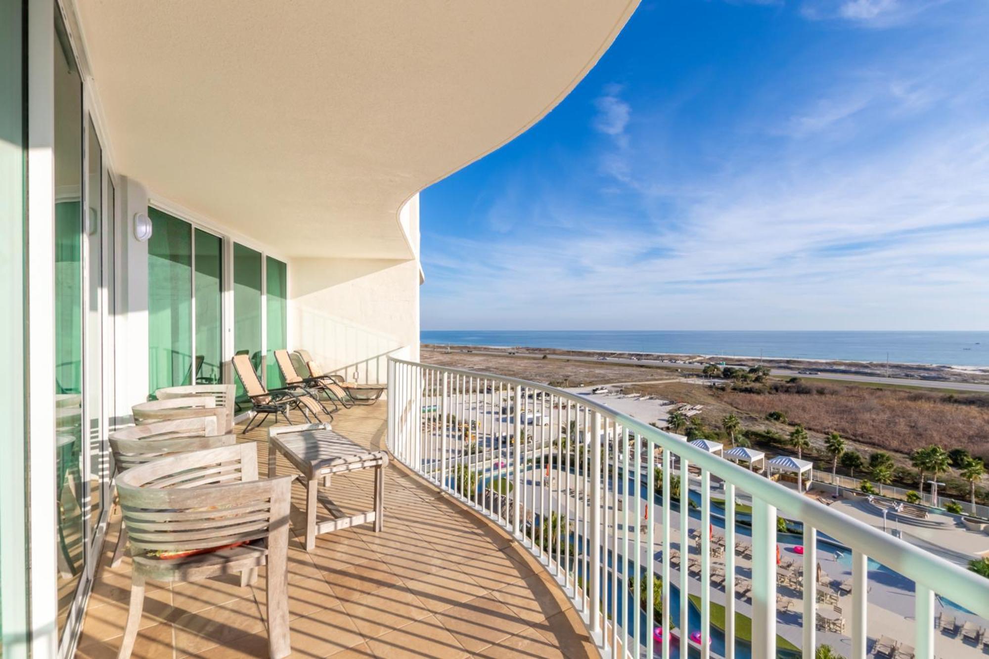 Apartamento Caribe D814 Orange Beach Exterior foto