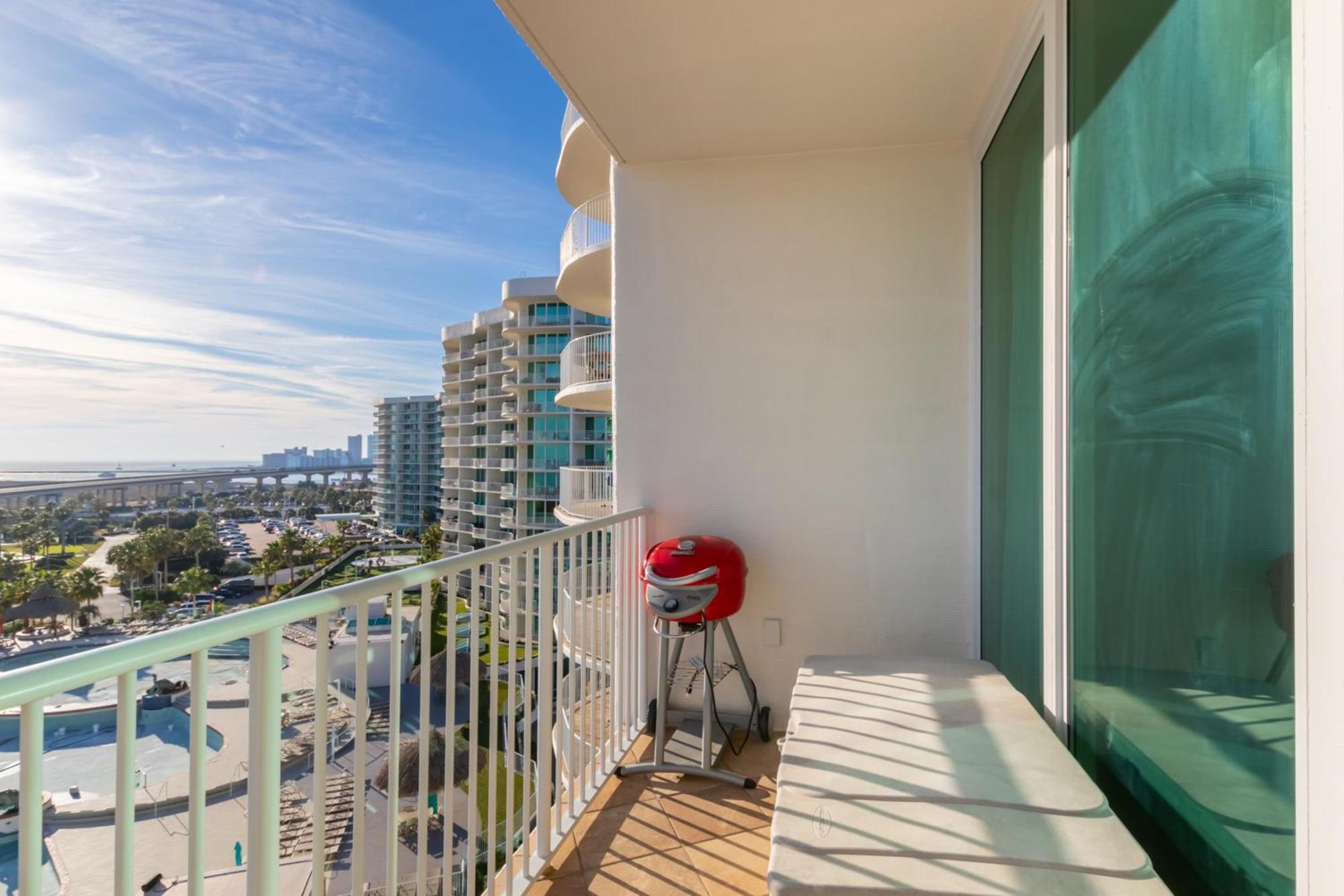 Apartamento Caribe D814 Orange Beach Exterior foto